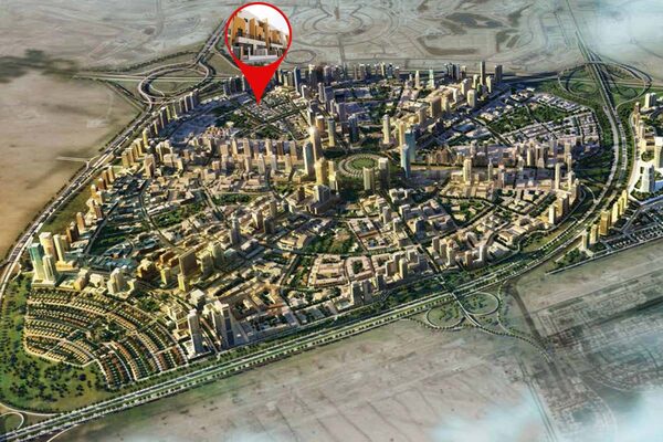 Townhouse in Dubai, UAE, 277.57m² - image 15