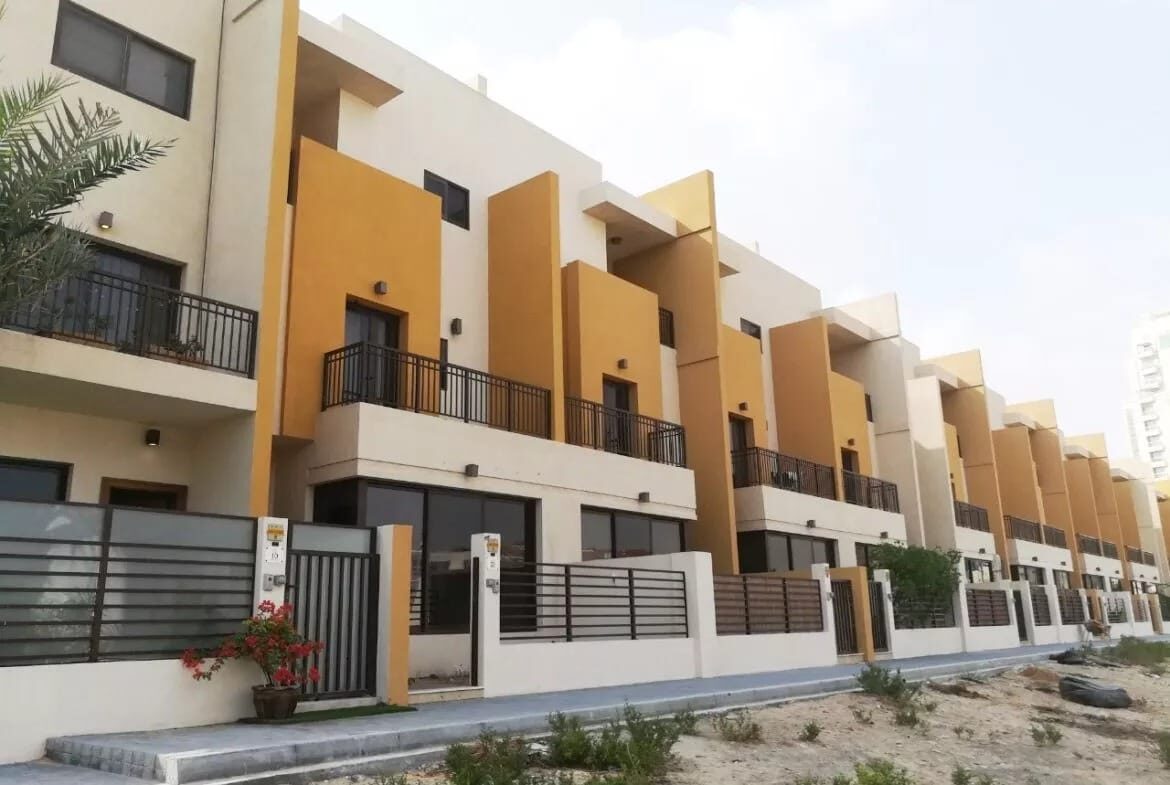 Таунхаус з 1 спальнею, 277.57м² в Дубай, ОАЕ [ID: 1102-745c11a7]