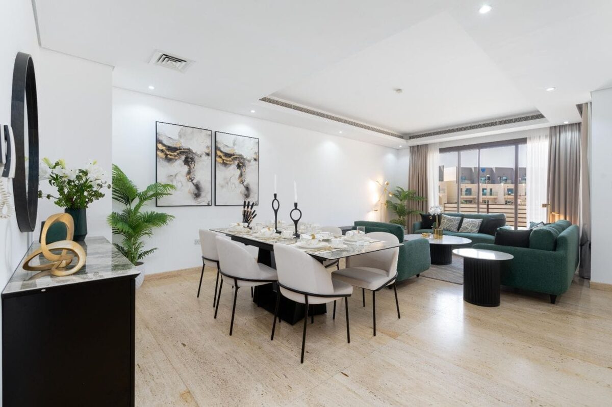 Таунхаус з 1 спальнею, 277.57м² в Дубай, ОАЕ [ID: 1102-745c11a7]