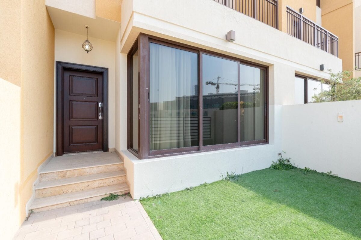 Таунхаус з 1 спальнею, 277.57м² в Дубай, ОАЕ [ID: 1102-745c11a7]