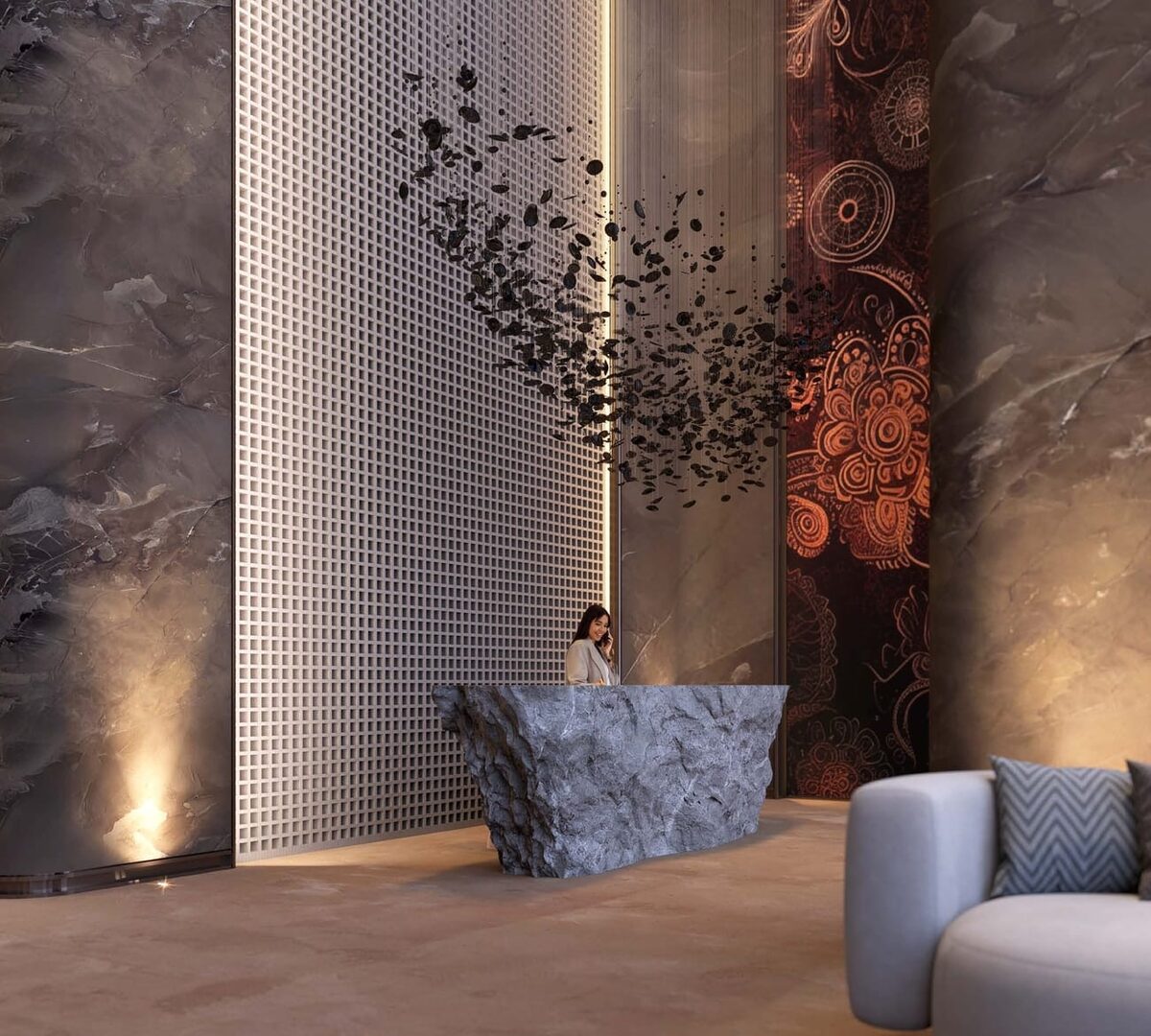 Apartment with 1 bedroom, 186.73m² in Dubai, UAE [ID: 1102-a43035c2]