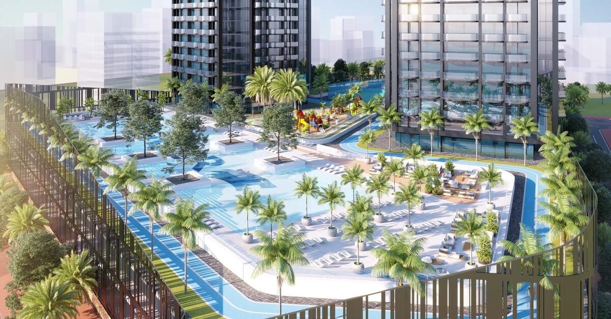 Apartment with 1 bedroom, 186.73m² in Dubai, UAE [ID: 1102-a43035c2]