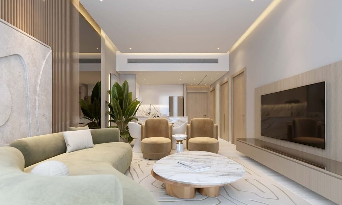 Apartment with 1 bedroom, 186.73m² in Dubai, UAE [ID: 1102-a43035c2]
