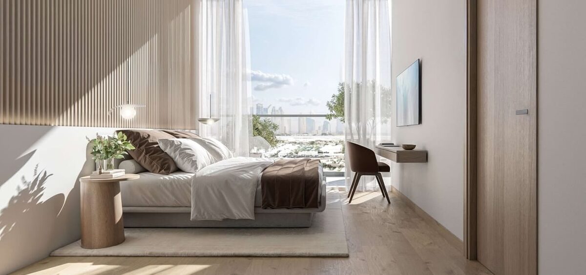 Квартира з 1 спальнею, 56.17м² в Дубай, ОАЕ [ID: 1102-6a933432]