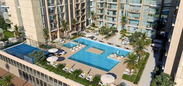 Apartment in Dubai, UAE, 56.17m² - image 14