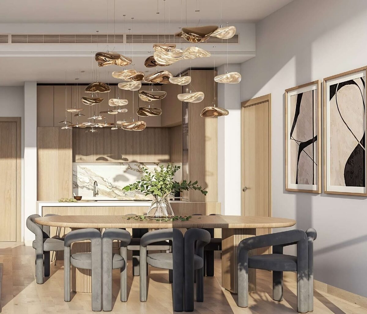 Квартира з 1 спальнею, 56.17м² в Дубай, ОАЕ [ID: 1102-6a933432]