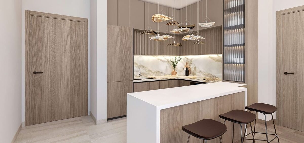 Квартира з 1 спальнею, 56.17м² в Дубай, ОАЕ [ID: 1102-6a933432]