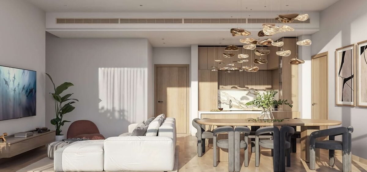 Квартира з 1 спальнею, 56.17м² в Дубай, ОАЕ [ID: 1102-6a933432]