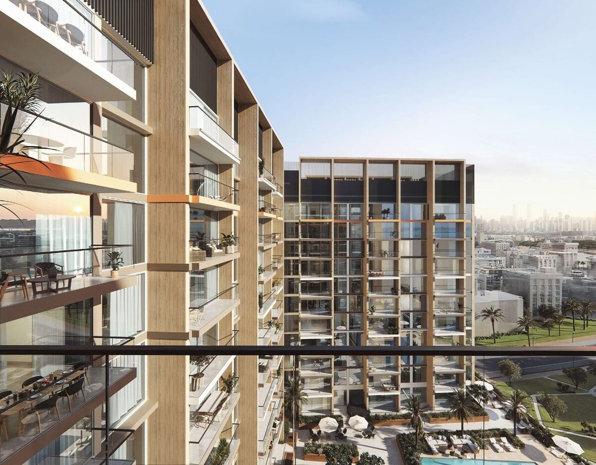 Квартира з 1 спальнею, 56.17м² в Дубай, ОАЕ [ID: 1102-6a933432]