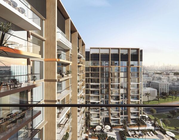 Apartment in Dubai, UAE, 56.17m² - image 4