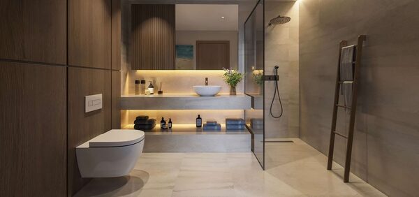Apartment in Dubai, UAE, 56.17m² - image 10