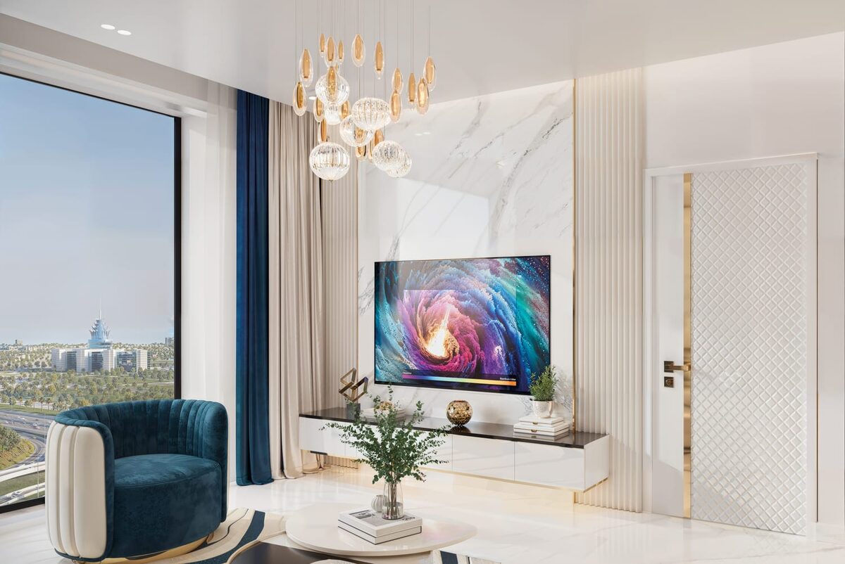 Apartament z 1 sypialnią, 34.30m² w Dubaj, Zjednoczone Emiraty Arabskie [ID: 1102-fda6f939]