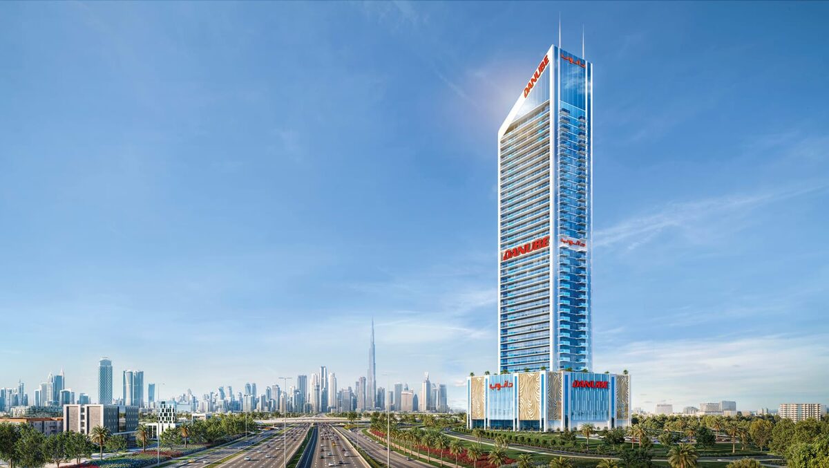 Apartament z 1 sypialnią, 34.30m² w Dubaj, Zjednoczone Emiraty Arabskie [ID: 1102-fda6f939]