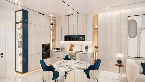 Apartment in Dubai, UAE, 34.30m² - image 3
