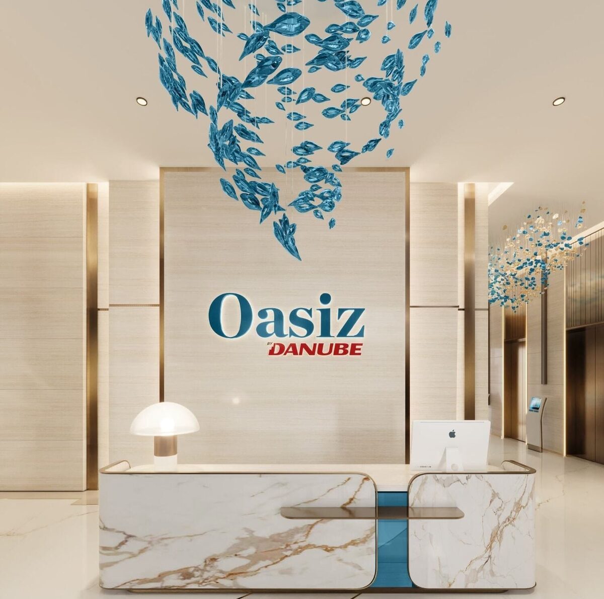 Apartament z 1 sypialnią, 34.30m² w Dubaj, Zjednoczone Emiraty Arabskie [ID: 1102-fda6f939]