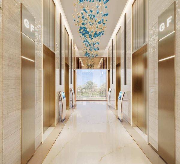 Apartment in Dubai, UAE, 34.30m² - image 8