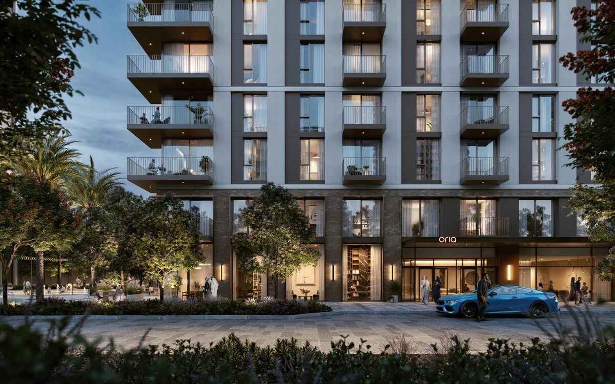 Apartament z 2 sypialniami, 155.05m² w Dubaj, Zjednoczone Emiraty Arabskie [ID: 1102-41970854]