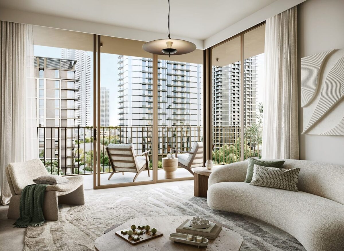 Apartament z 2 sypialniami, 155.05m² w Dubaj, Zjednoczone Emiraty Arabskie [ID: 1102-41970854]