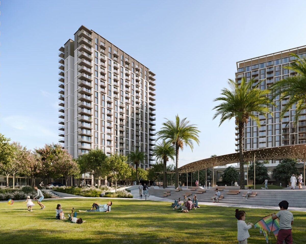 Apartament z 2 sypialniami, 155.05m² w Dubaj, Zjednoczone Emiraty Arabskie [ID: 1102-41970854]