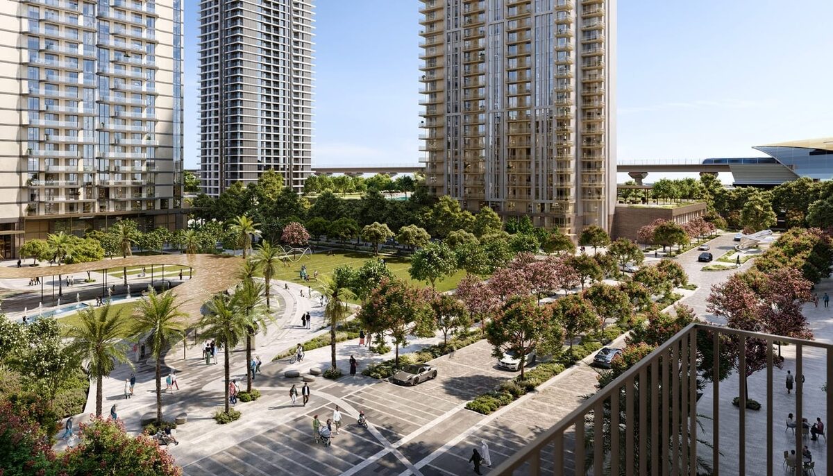 Apartament z 2 sypialniami, 155.05m² w Dubaj, Zjednoczone Emiraty Arabskie [ID: 1102-41970854]