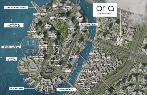 Apartment in Dubai, UAE, 155.05m² - image 8