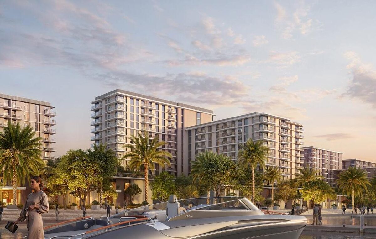 Apartament z 2 sypialniami, 155.98m² w Dubaj, Zjednoczone Emiraty Arabskie [ID: 1102-aa23a914]