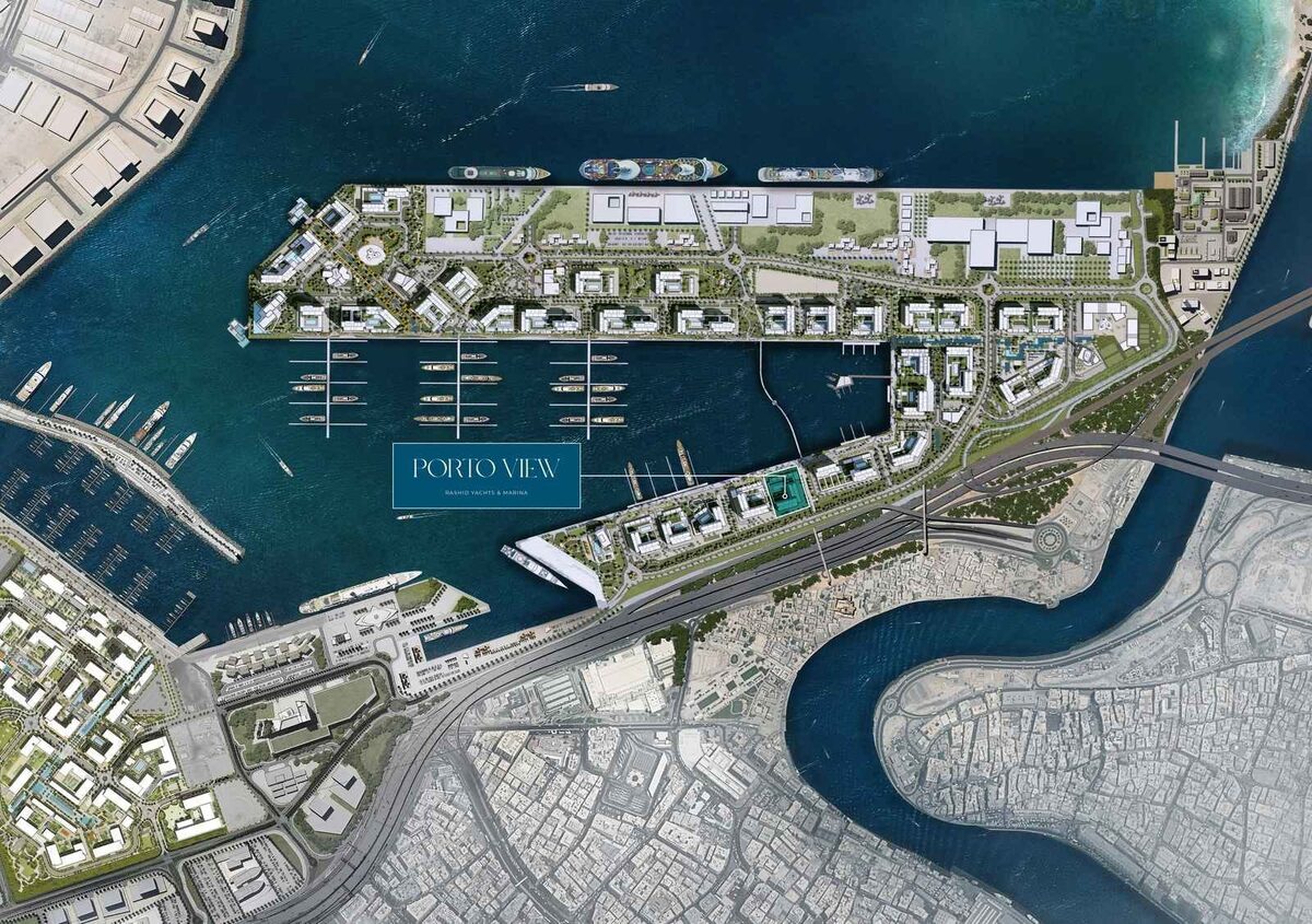 Apartament z 2 sypialniami, 155.98m² w Dubaj, Zjednoczone Emiraty Arabskie [ID: 1102-aa23a914]