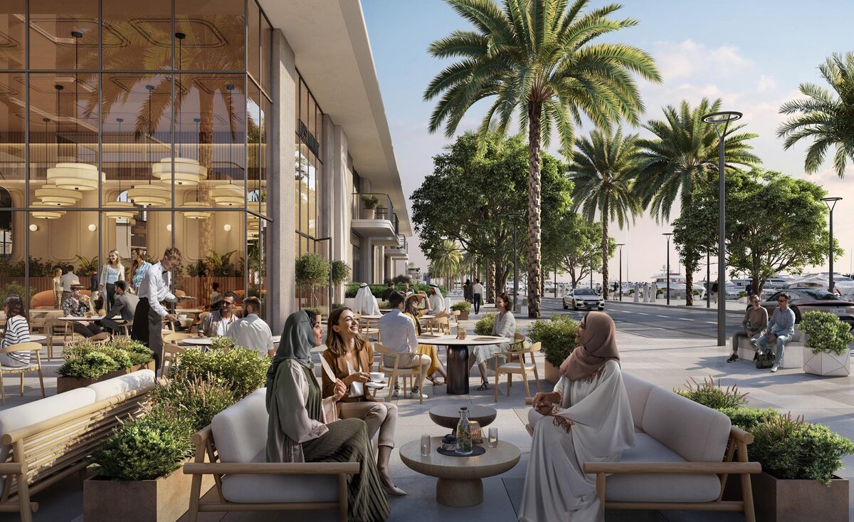 Apartament z 2 sypialniami, 155.98m² w Dubaj, Zjednoczone Emiraty Arabskie [ID: 1102-aa23a914]