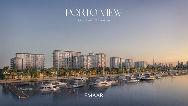 Apartment in Dubai, UAE, 155.98m² - image 4