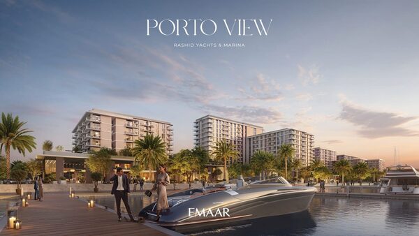 Apartment in Dubai, UAE, 155.98m² - image 3