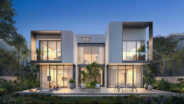 Willa w Dubaj, Zjednoczone Emiraty Arabskie, 926.92m² - obraz 9