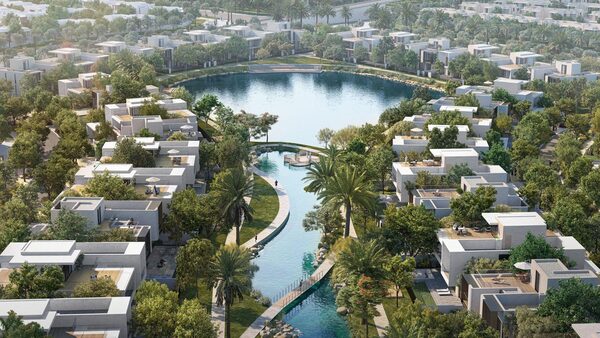 Willa w Dubaj, Zjednoczone Emiraty Arabskie, 926.92m² - obraz 2