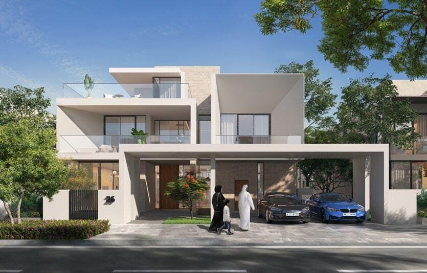 Villa with 4 bedrooms, 926.92m² in Dubai, UAE [ID: 1102-375fc332]