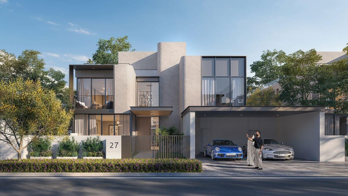 Villa with 4 bedrooms, 926.92m² in Dubai, UAE [ID: 1102-375fc332]