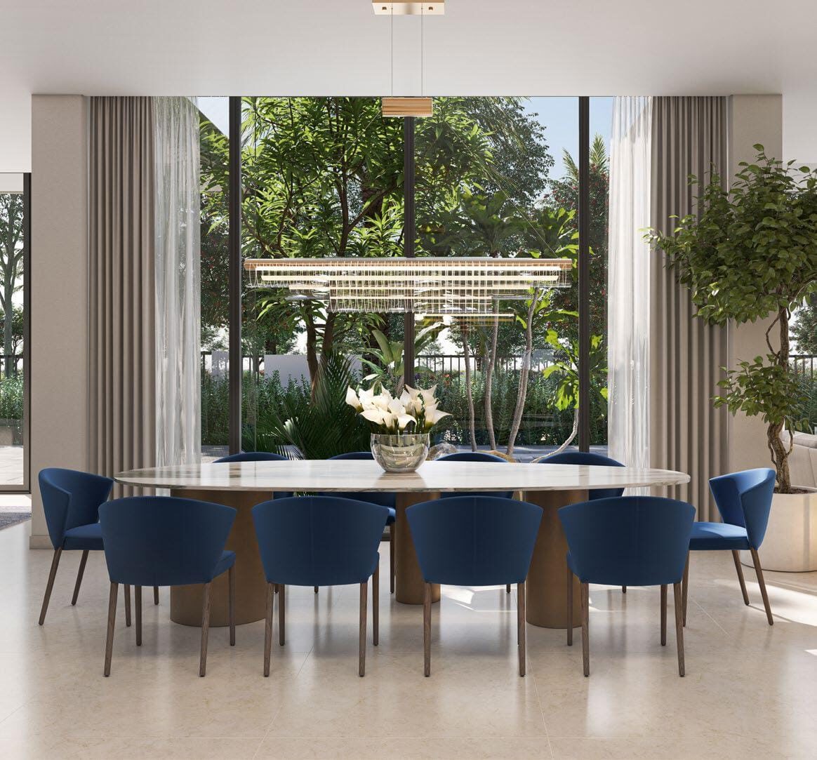 Villa with 4 bedrooms, 926.92m² in Dubai, UAE [ID: 1102-375fc332]