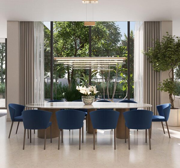 Willa w Dubaj, Zjednoczone Emiraty Arabskie, 926.92m² - obraz 11