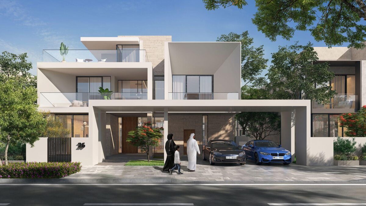 Villa with 4 bedrooms, 926.92m² in Dubai, UAE [ID: 1102-375fc332]