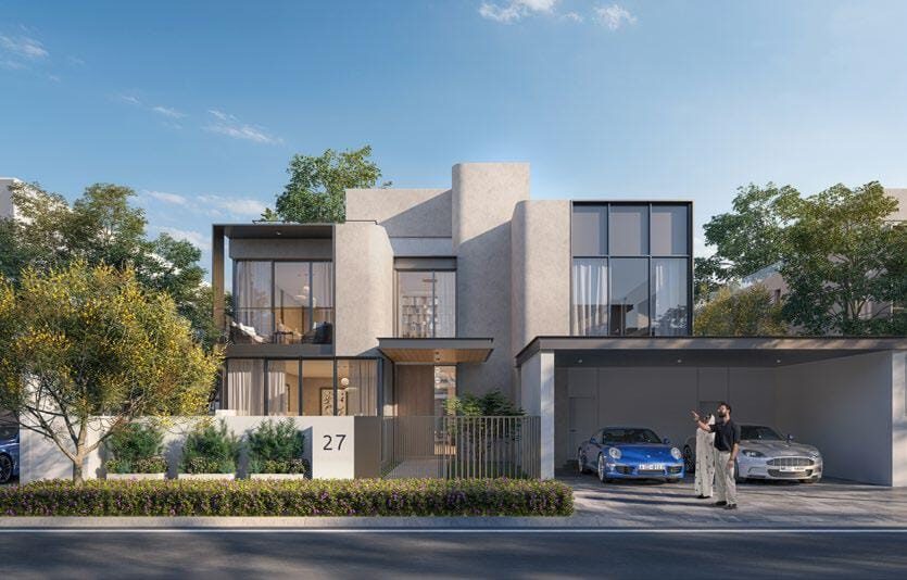 Villa with 4 bedrooms, 926.92m² in Dubai, UAE [ID: 1102-375fc332]
