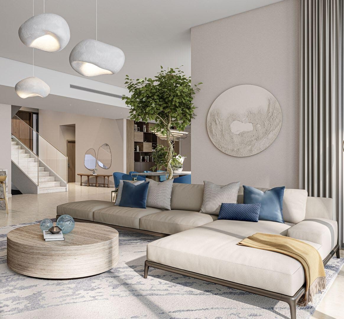 Villa with 4 bedrooms, 926.92m² in Dubai, UAE [ID: 1102-375fc332]