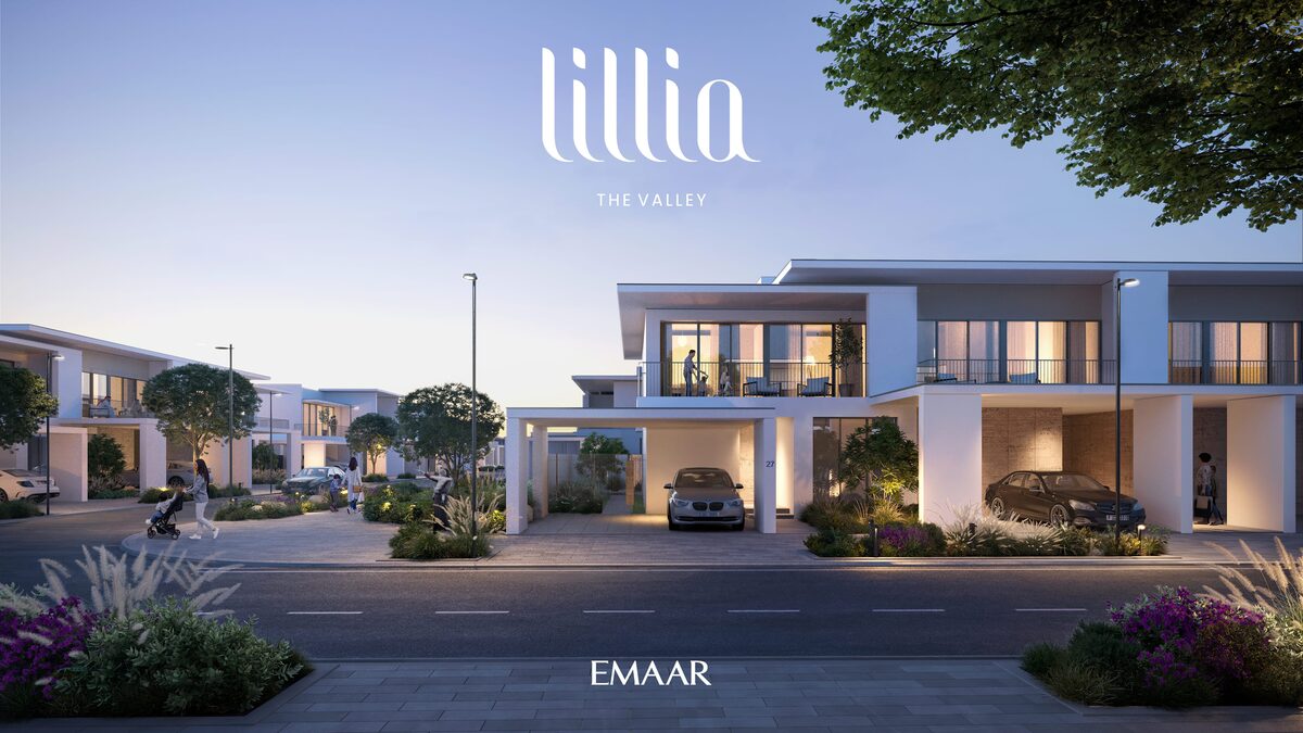 Villa, 254.86m² in Dubai, UAE [ID: 1102-9e0e628f]