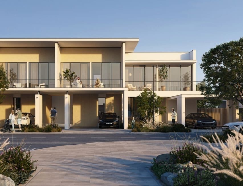 Villa, 254.86m² in Dubai, UAE [ID: 1102-9e0e628f]