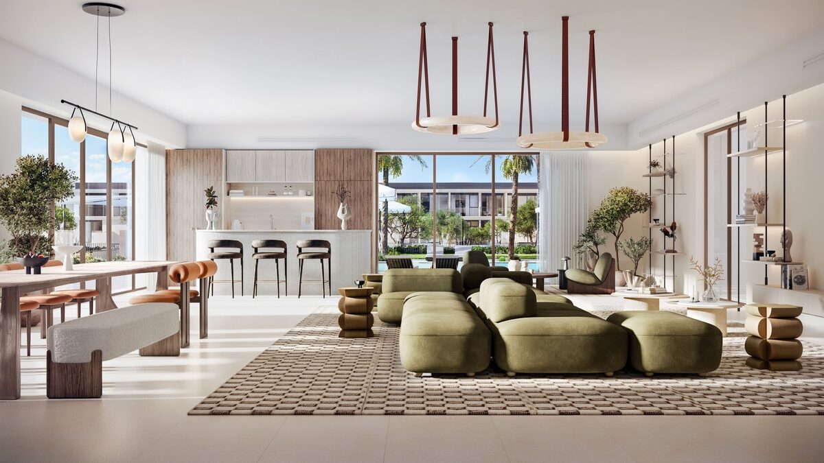Таунхаус, 225.98м² в Дубай, ОАЕ [ID: 1102-5d0fda77]