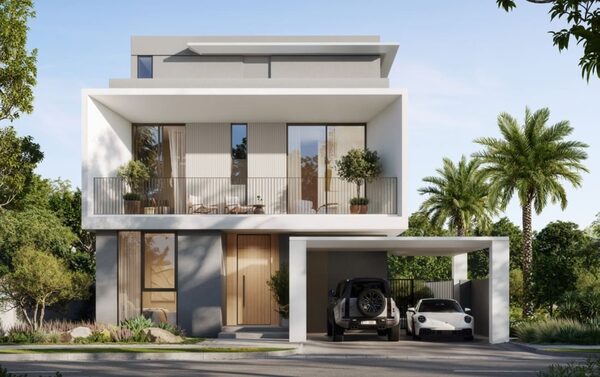 Вилла в Дубай, ОАЭ, 349.63м² - изображение 6