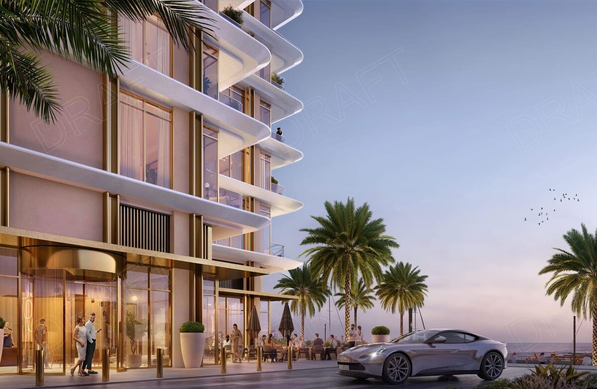Apartament, 271.50m² w Dubaj, Zjednoczone Emiraty Arabskie [ID: 1102-37bf6562]