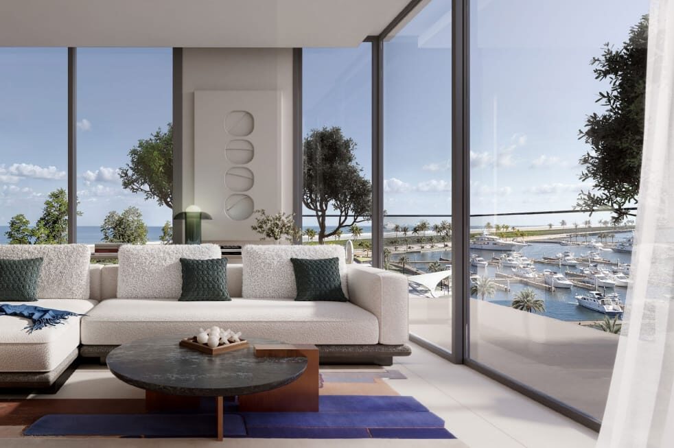 Apartament, 271.50m² w Dubaj, Zjednoczone Emiraty Arabskie [ID: 1102-37bf6562]