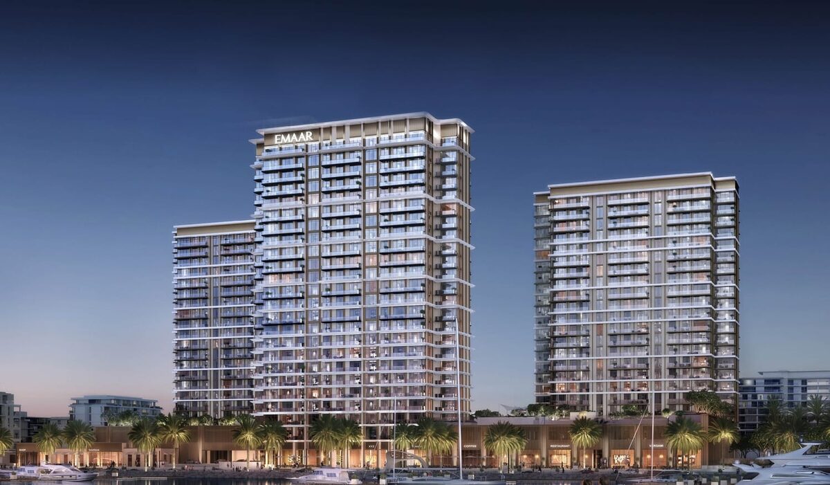 Apartament, 271.50m² w Dubaj, Zjednoczone Emiraty Arabskie [ID: 1102-37bf6562]