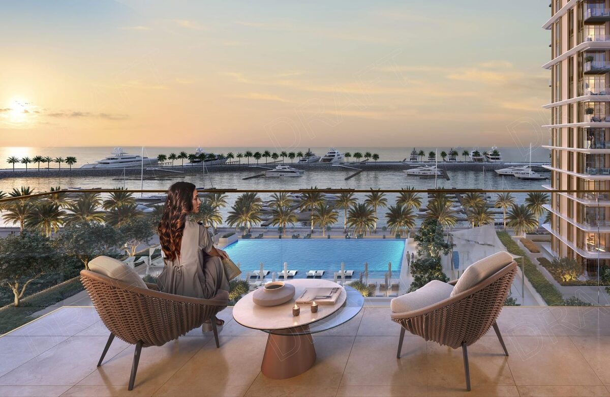 Apartament, 271.50m² w Dubaj, Zjednoczone Emiraty Arabskie [ID: 1102-37bf6562]