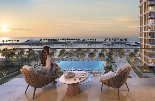 Apartment in Dubai, UAE, 271.50m² - image 3