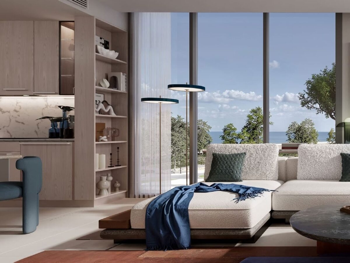 Apartament, 271.50m² w Dubaj, Zjednoczone Emiraty Arabskie [ID: 1102-37bf6562]