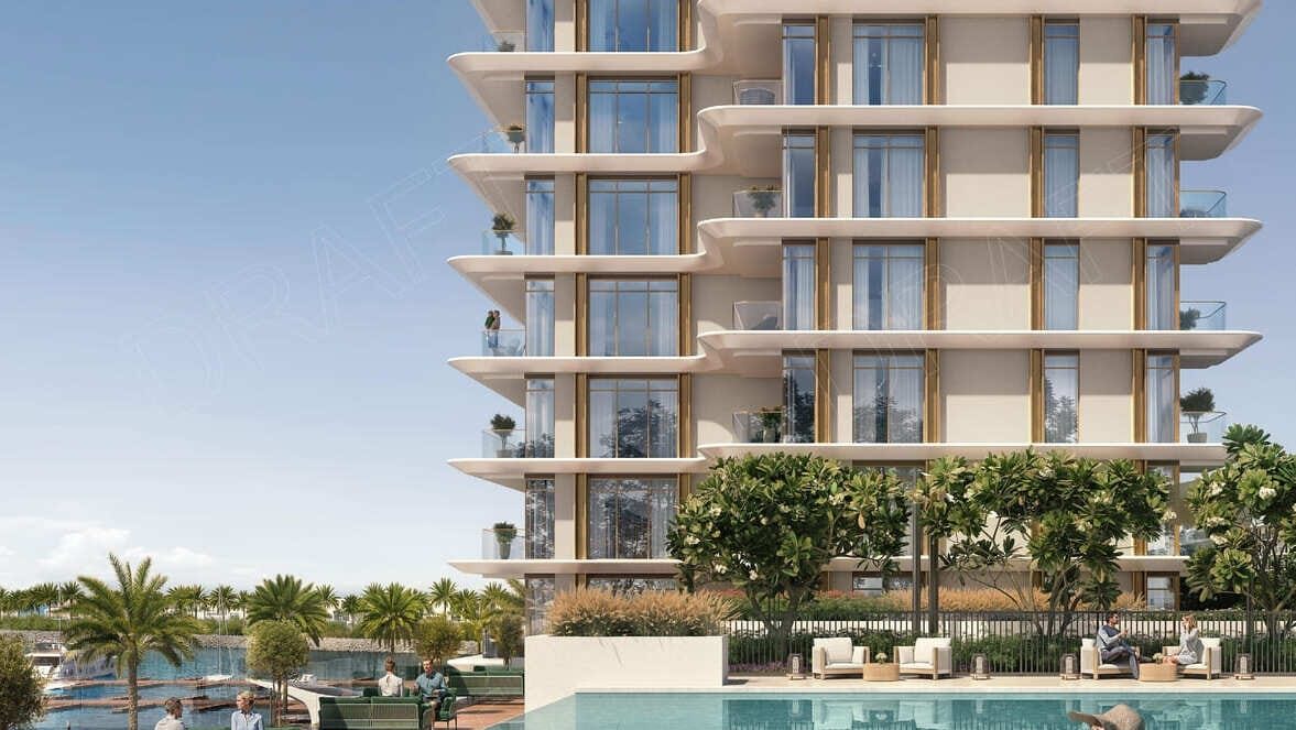 Apartament, 271.50m² w Dubaj, Zjednoczone Emiraty Arabskie [ID: 1102-37bf6562]